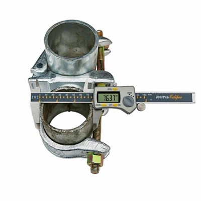 Περιστρεφόμενος σύνδεσμος σκαλωσιάς 76*89mm