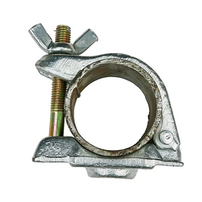 Σκαλωσιά Μονός Ζεύκτης με Φτερό Παξιμάδι